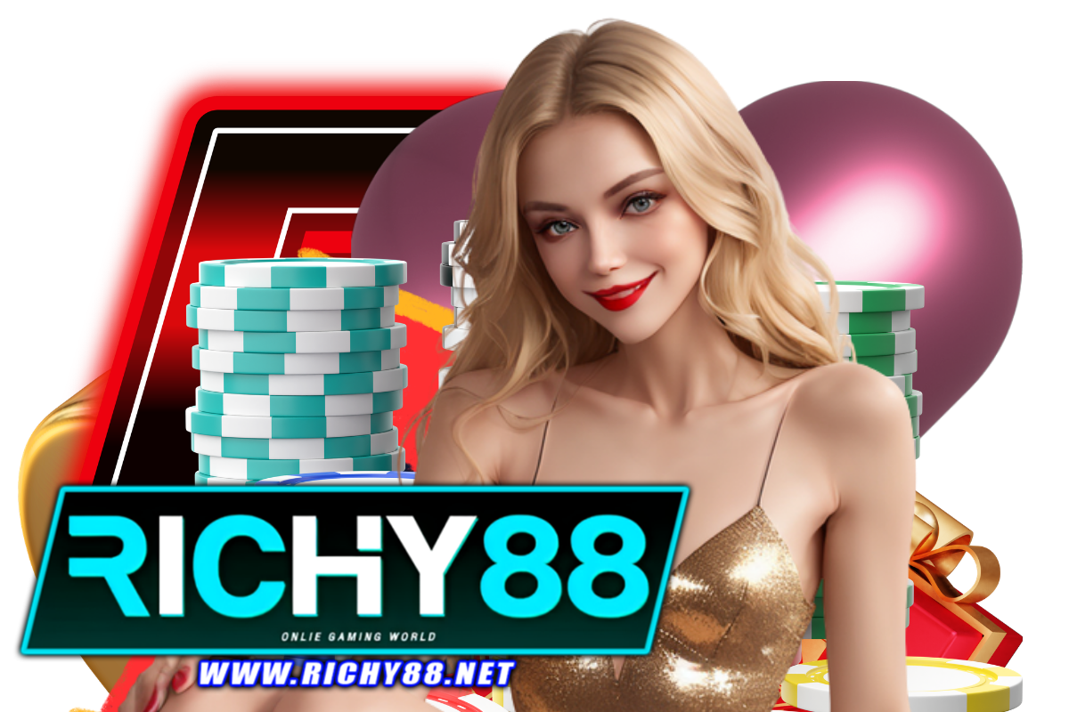 richy88 สมัคร