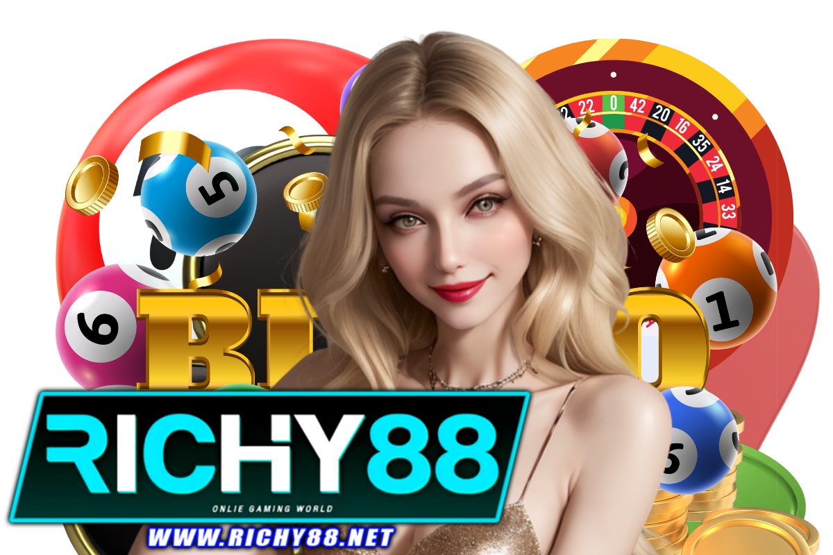 richy88 แจกเครดิตฟรี